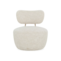Copa - Fabric-Upholstered Armchair