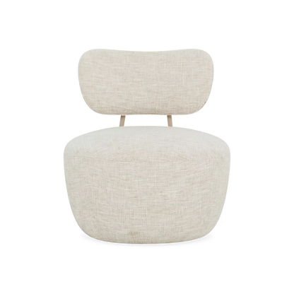 Copa - Fabric-Upholstered Armchair