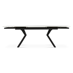 Pisco - Extendable Dining Table with Ceramic Top