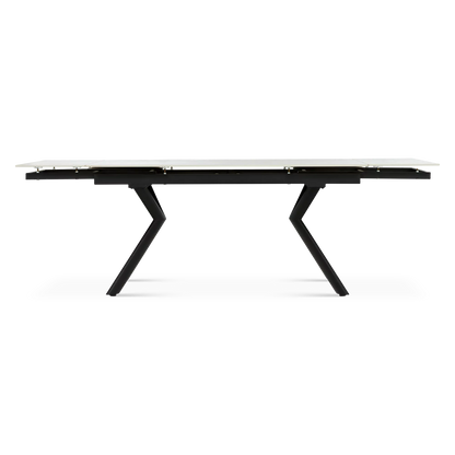 Pisco - Extendable Dining Table with Ceramic Top