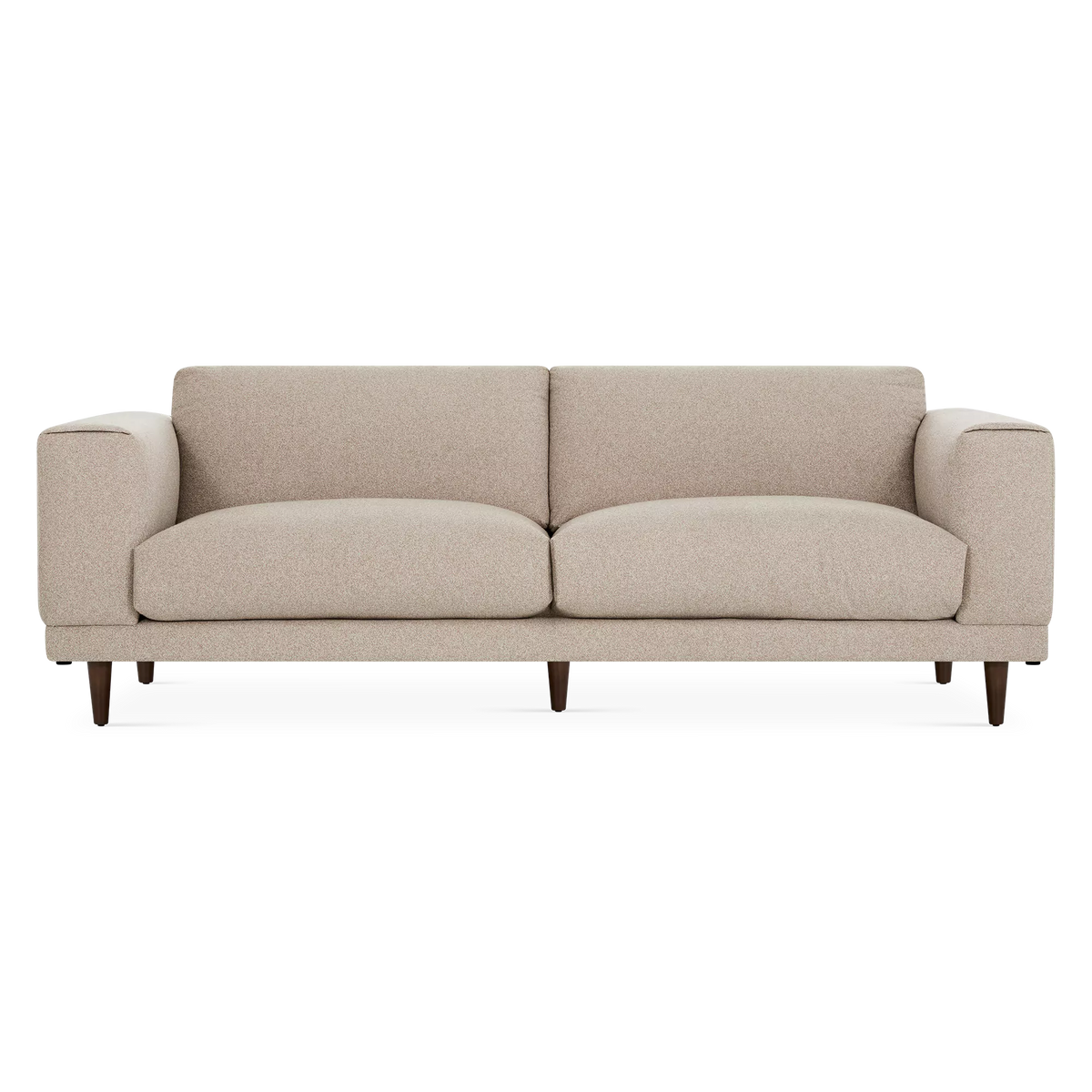 James - 3-Seater Upholstered Sofa