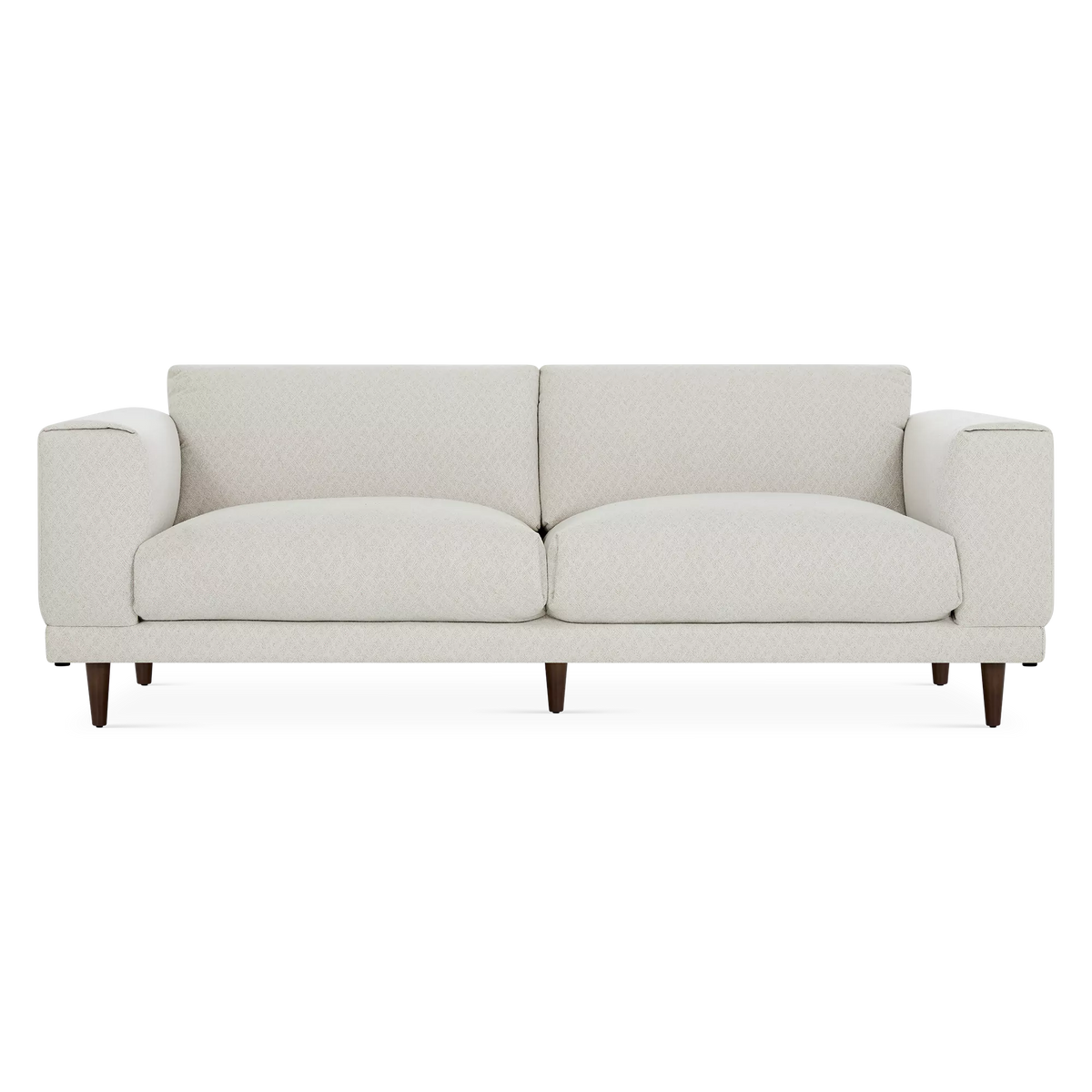 James - 3-Seater Upholstered Sofa