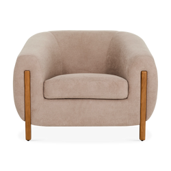 Bobby - Fauteuil en tissu