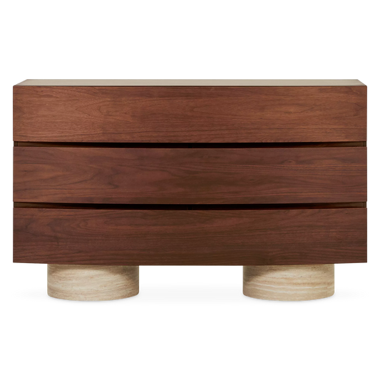 Sweeney - Commode 3 tiroirs 
