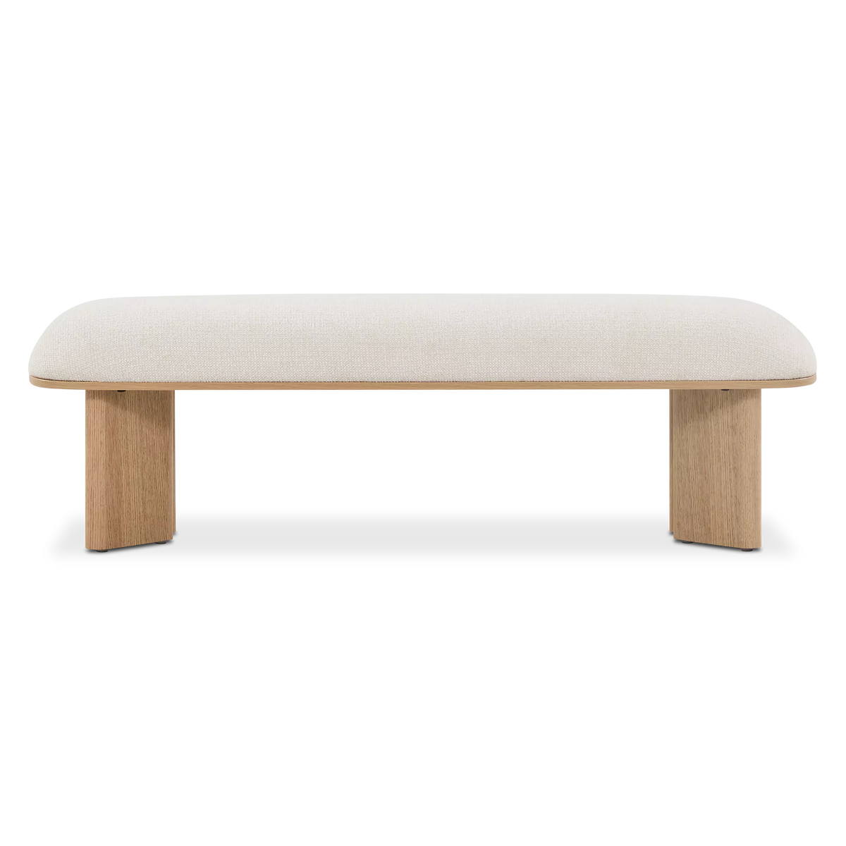 Norse - Oak Bench