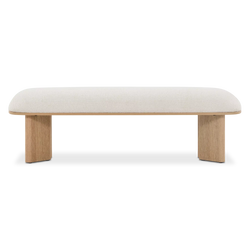 Norse - Oak Bench