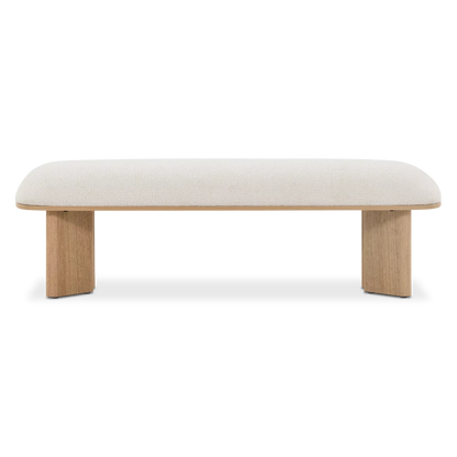 Norse - Oak Bench