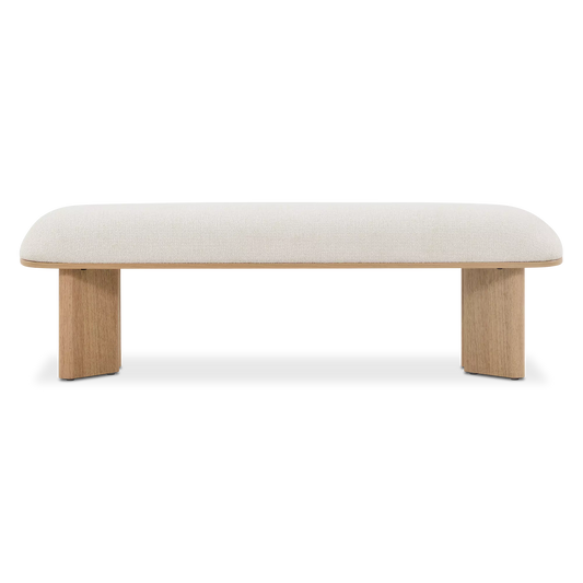 Norse - Oak Bench