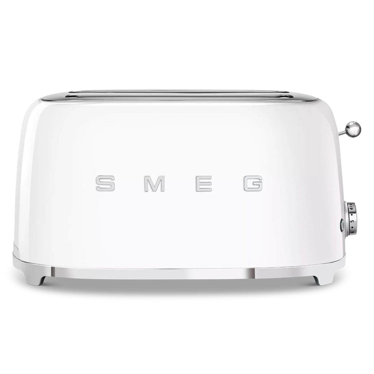 50’s Style 4-Slice Long Toaster by Smeg