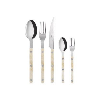 Bistrot Flatware - 5 pieces by Sabre Paris