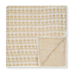 Botanical Baby Quilt