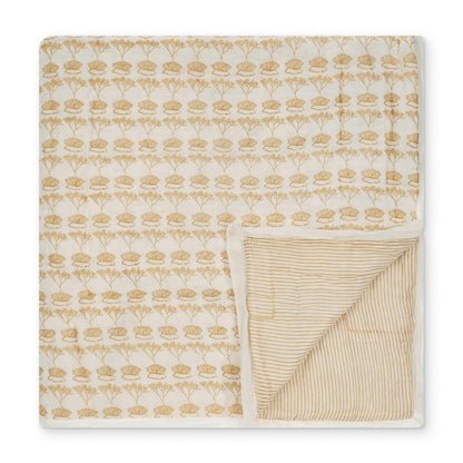 Botanical Baby Quilt