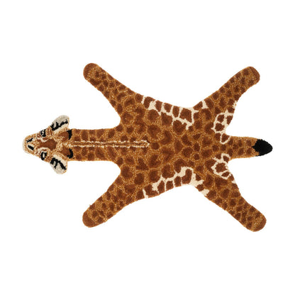 Tapis Girafe