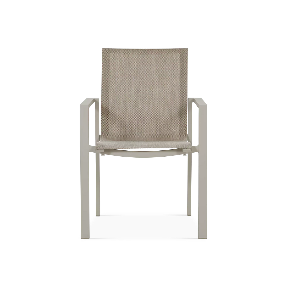 New Wave - Outdoor Aluminium Chair
