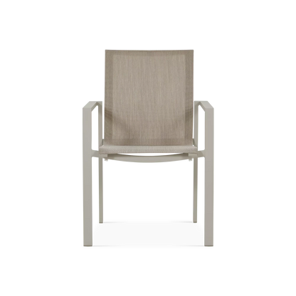 New Wave - Outdoor Aluminium Chair