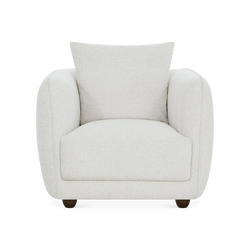 Lily - Fauteuil en tissu