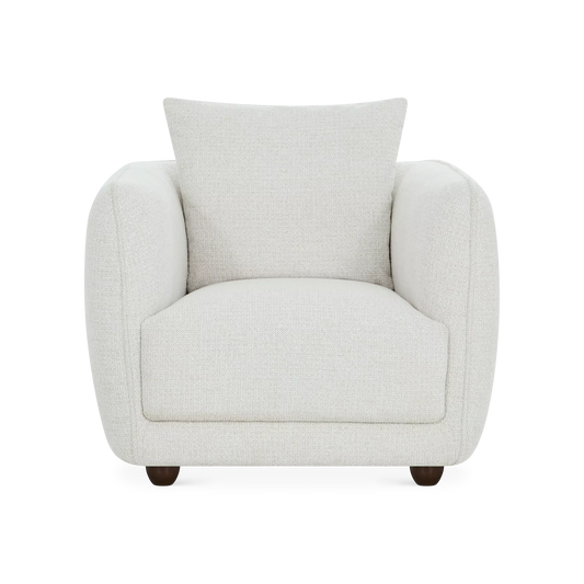 Lily - Fauteuil en tissu