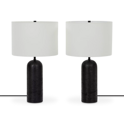 Augusta - Ensemble de 2 lampes
