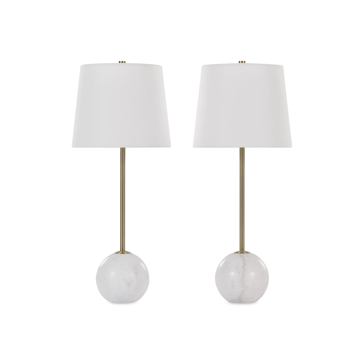 Naomi - Set of 2 Table Lamps