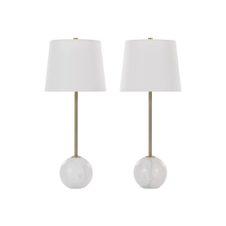Naomi - Set of 2 Table Lamps