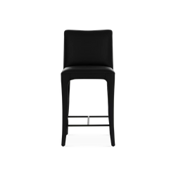 Acari - Leather Counter Height Stool
