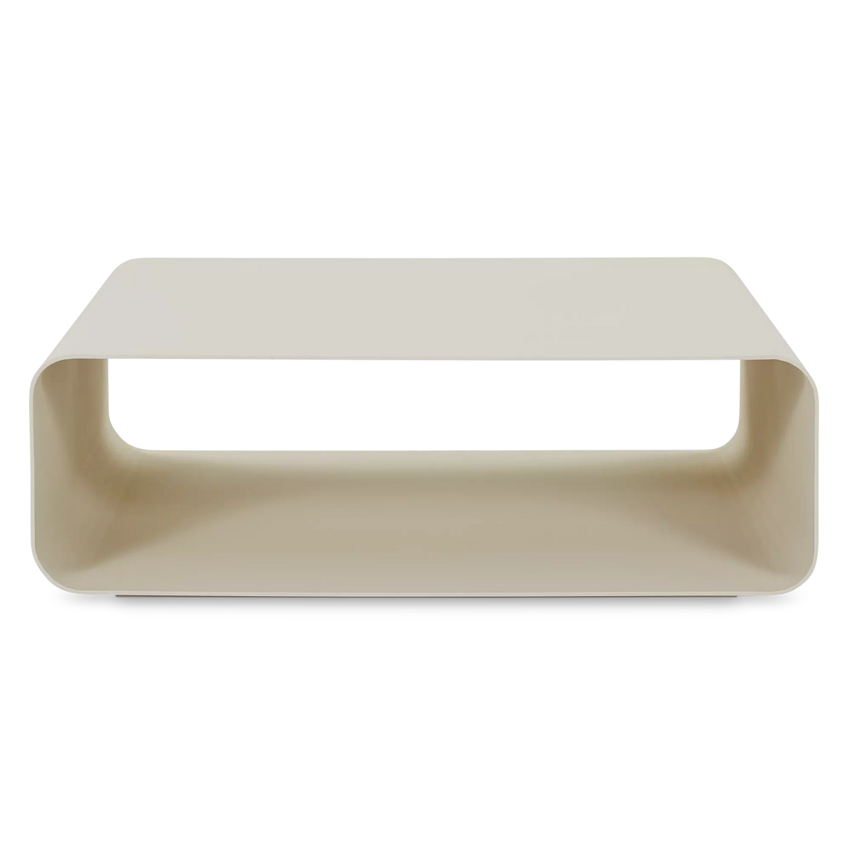 Leaf - Table basse en métal