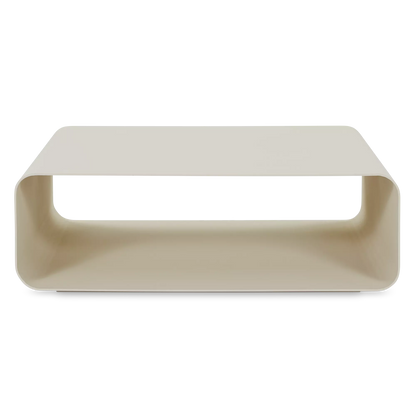 Leaf - Table basse en métal