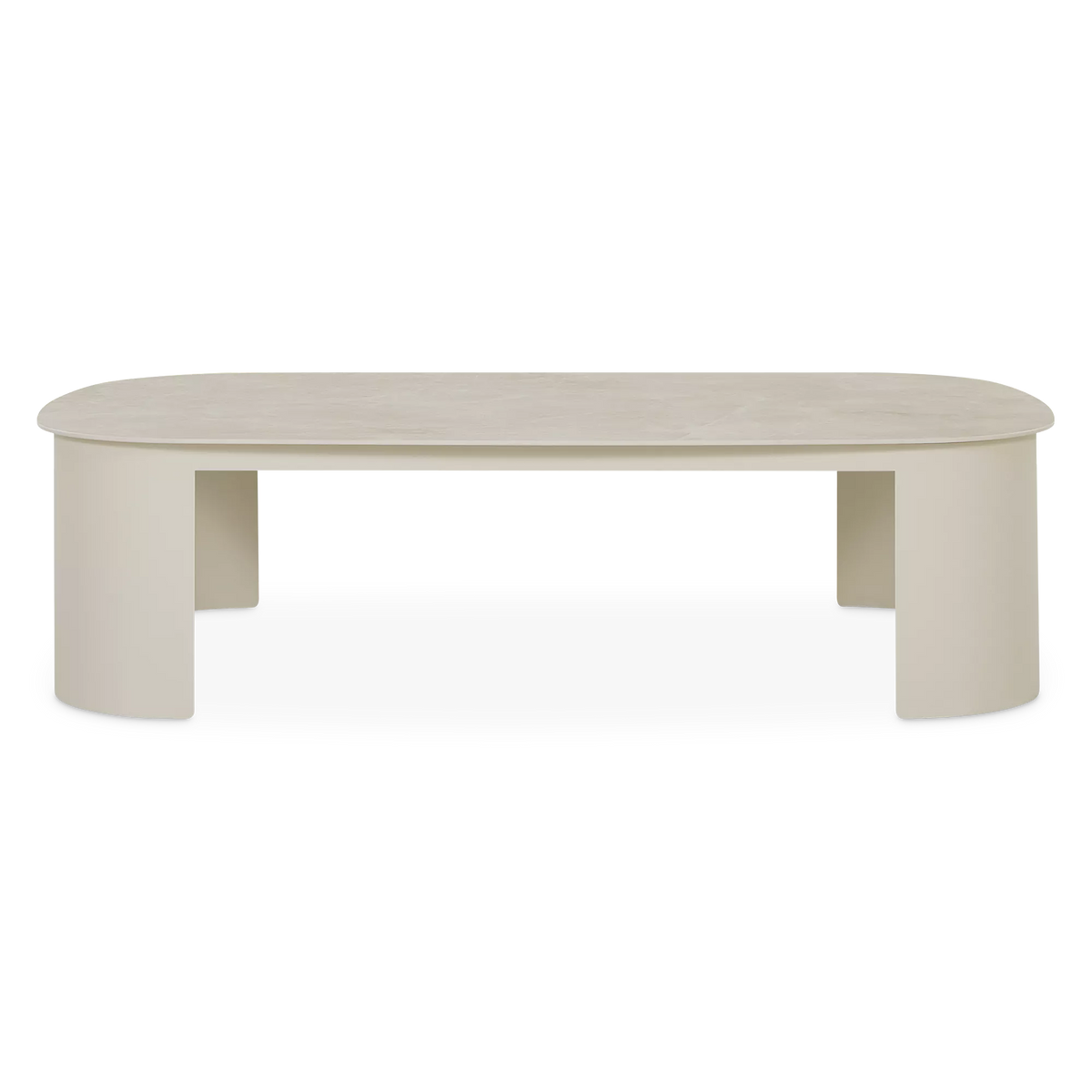 Curve - Table basse cylindrique