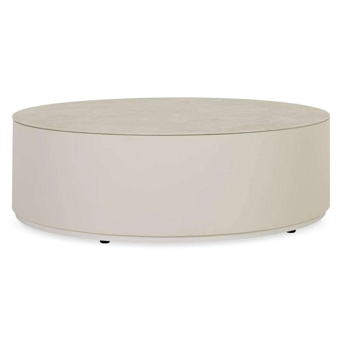 Drum - Table basse cylindrique