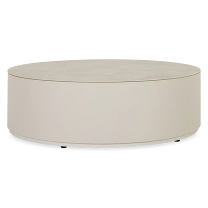 Drum - Table basse cylindrique