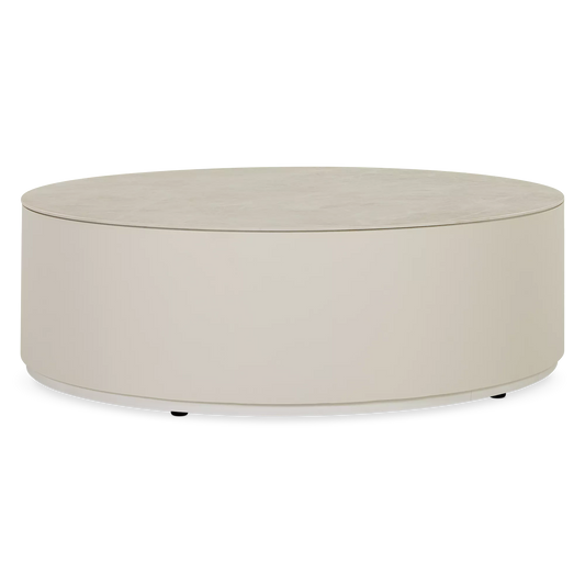 Drum - Cylindrical Coffee Table