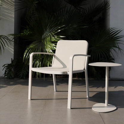 French Toast - Outdoor Aluminium Lounge Chair