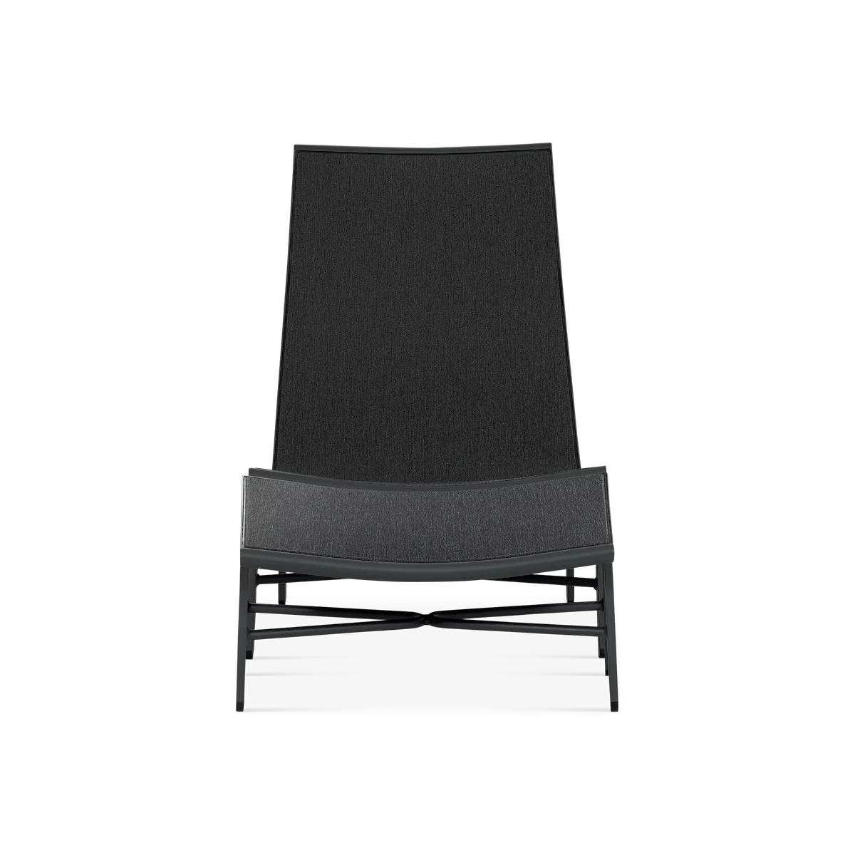 Apero - Outdoor Aluminium Lounge Chair