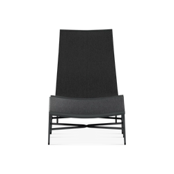 Apero - Fauteuil extérieur en aluminium