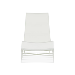 Apero - Outdoor Aluminium Lounge Chair