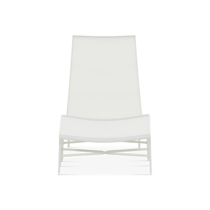 Apero - Outdoor Aluminium Lounge Chair