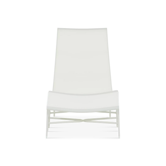 Apero - Fauteuil extérieur en aluminium
