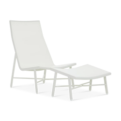 Apero - Outdoor Aluminium Lounge Chair