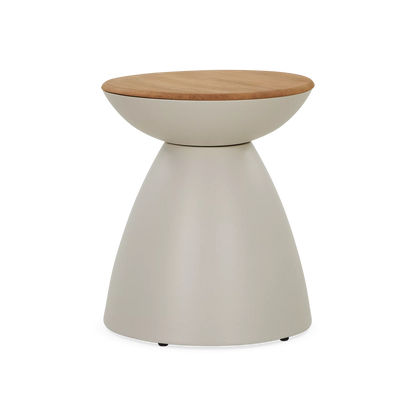 Dome - Outdoor Aluminium Side Table