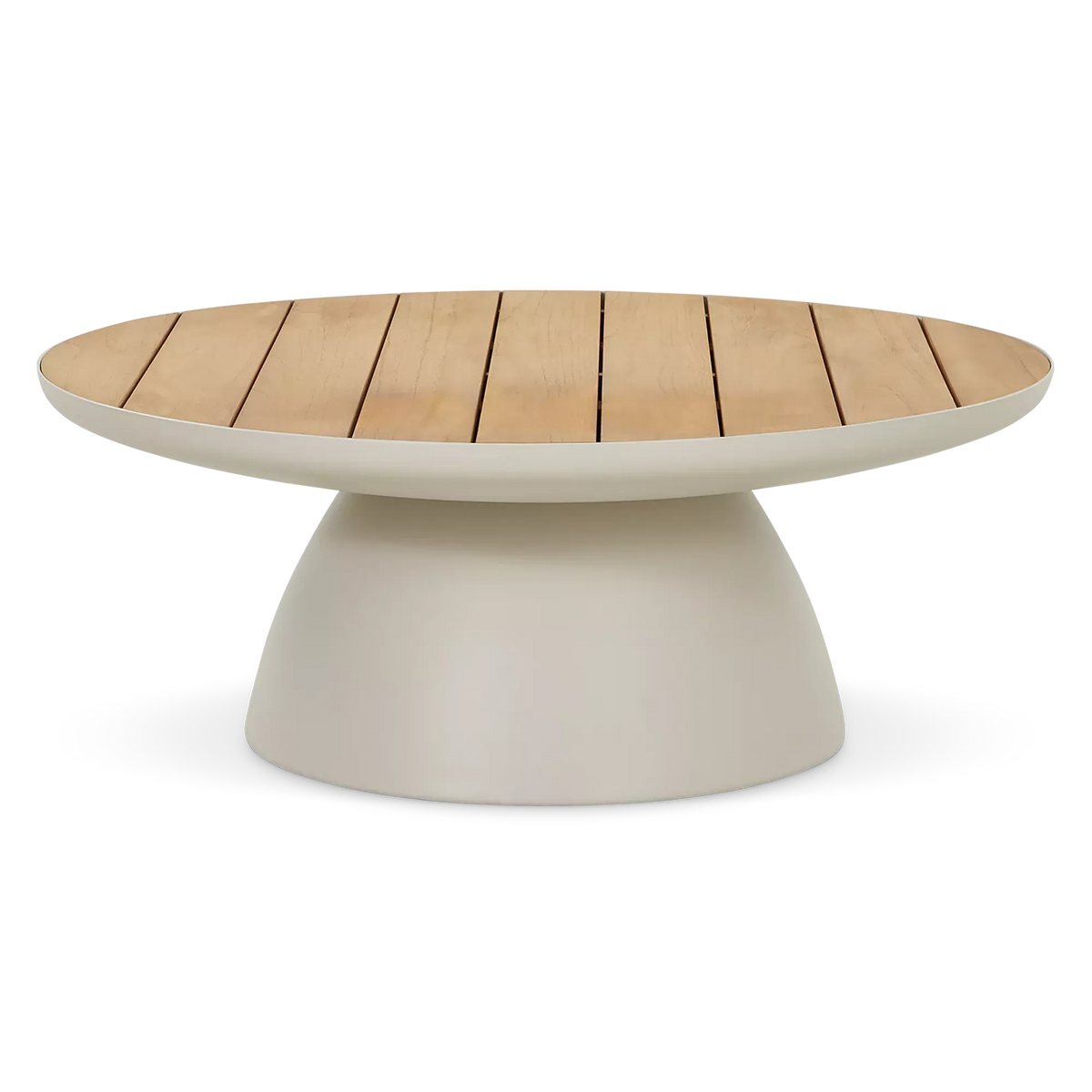 Dome - Outdoor Aluminium Coffee Table