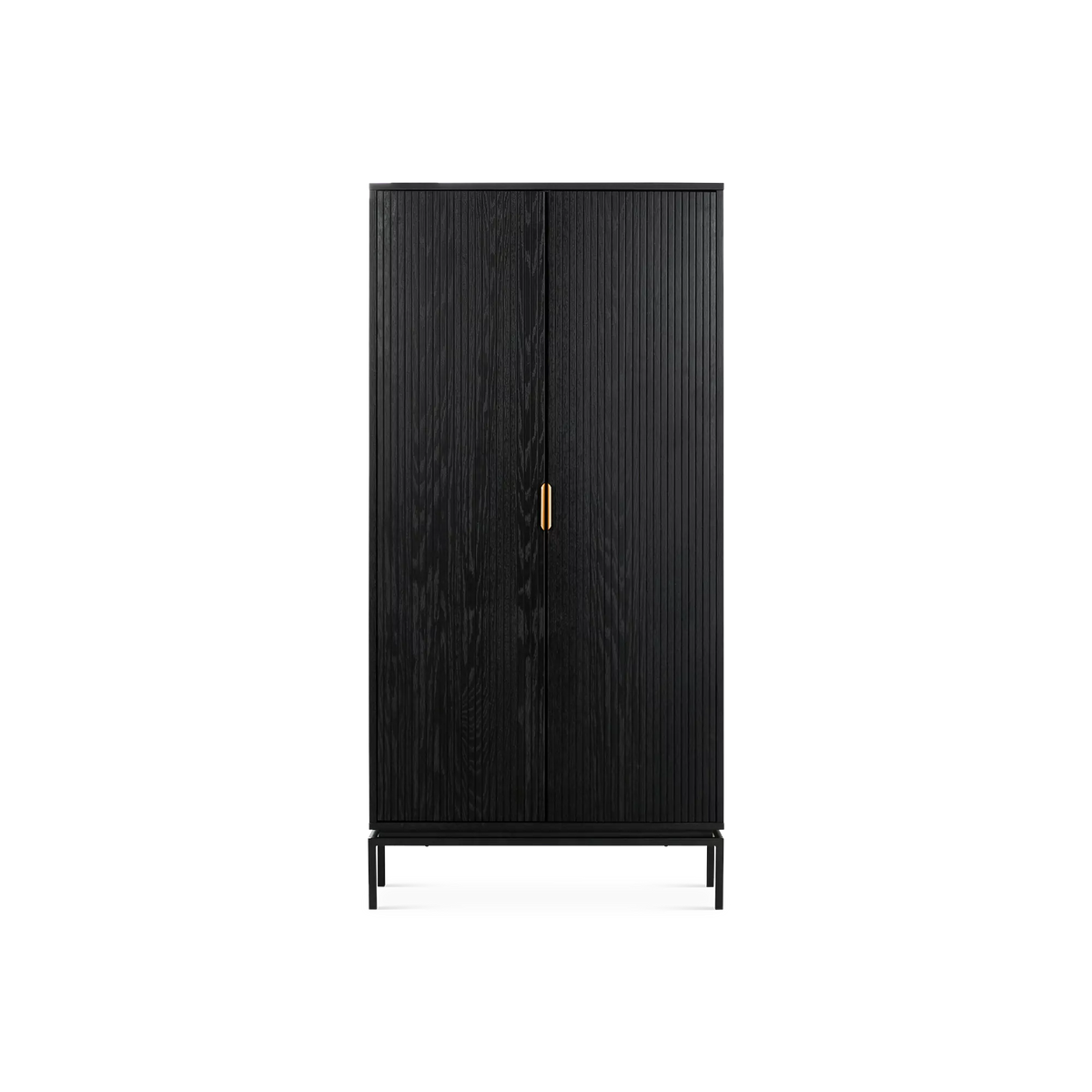 Matea - Armoire ou vaisselier en bois