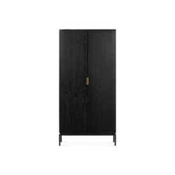 Matea - Armoire ou vaisselier en bois