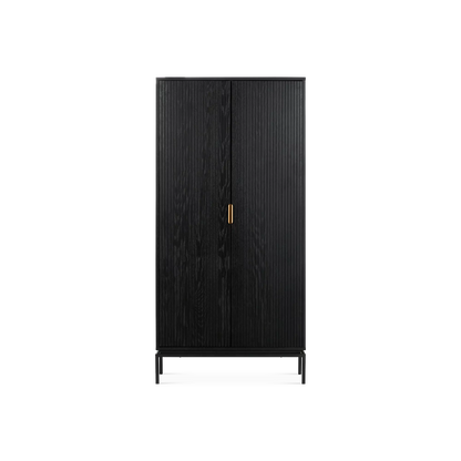 Matea - Armoire ou vaisselier en bois