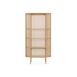 Project - Metal and Wood Bookcase