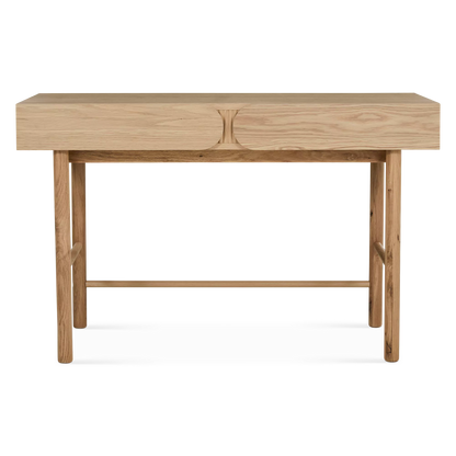Peace - Oak Veneer Desk