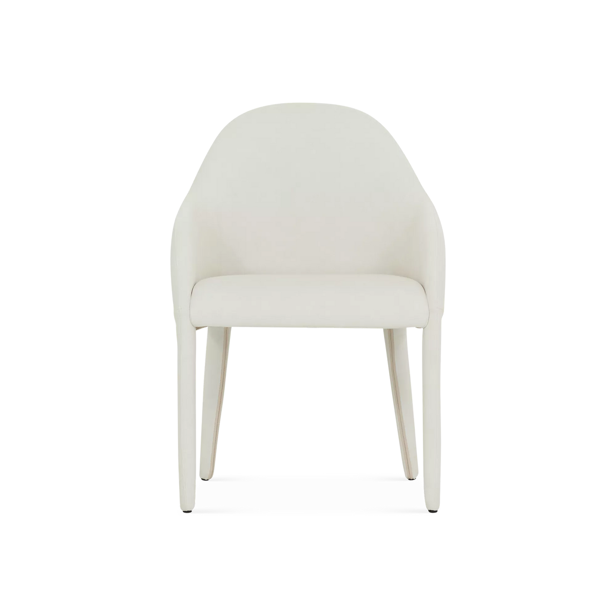 Luna - Fabric-Upholstered Dining Chair
