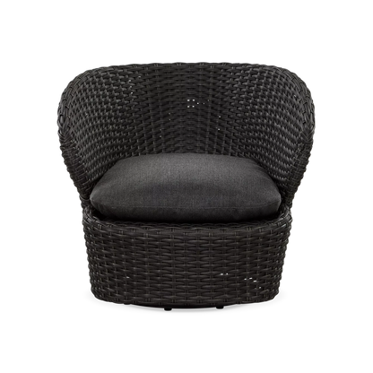 Coast - Fauteuil extérieur en rotin par Cane-line