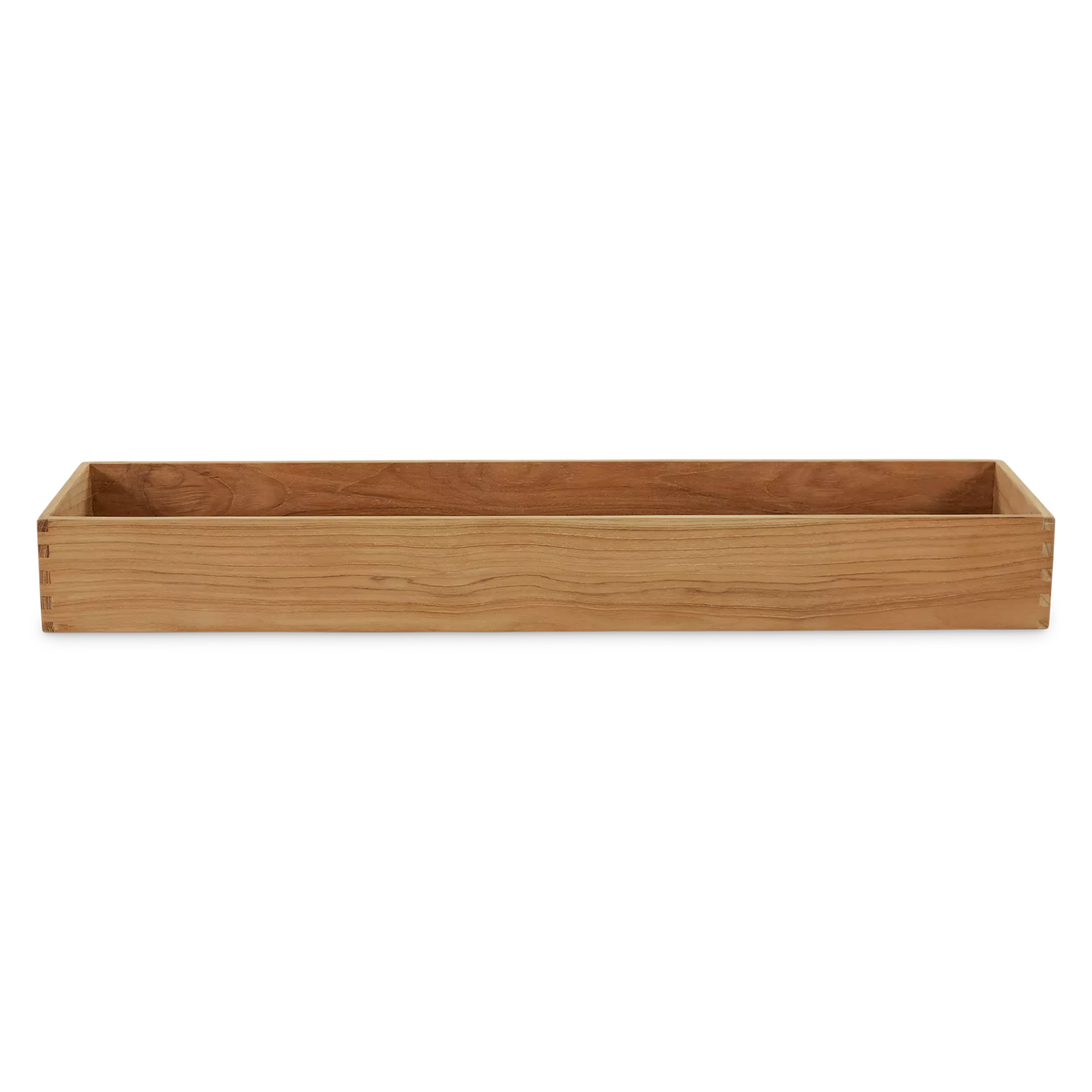 Sticks - Outdoor Teak Storage Box by Cane-line