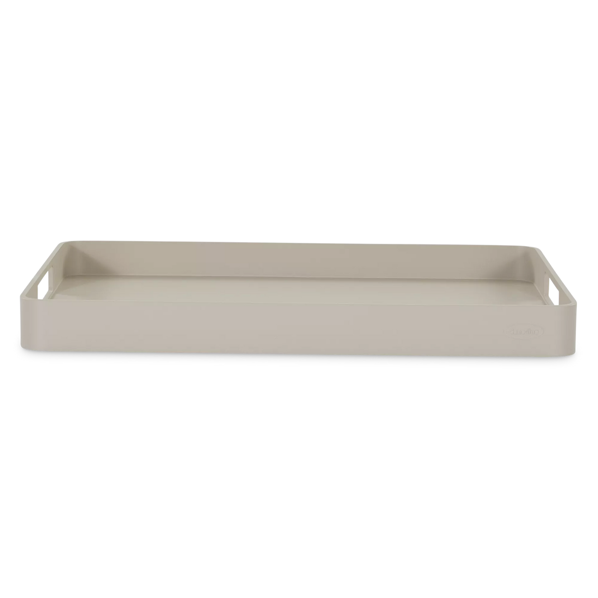 Club - Plateau extérieur en aluminium par Cane-line