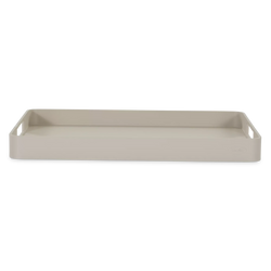 Club - Plateau extérieur en aluminium par Cane-line